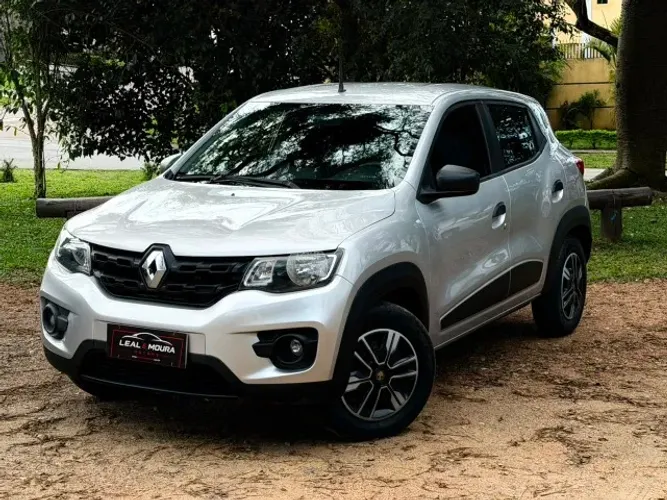 Renault Kwid Zen 1.0 Flex 12V 5P Mec. 2021