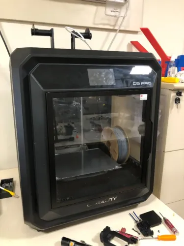 Impressora 3D - Creality Sermoon D3 Pro