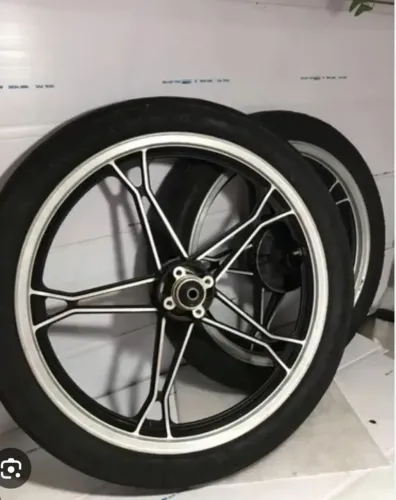 Rodas liga leve intruder 125 barato!!!!