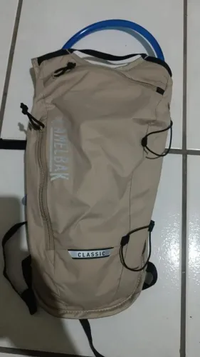 Mochila de hidratação camelbak