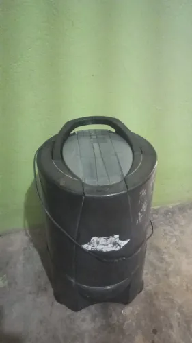 Vendo uma centrífuga