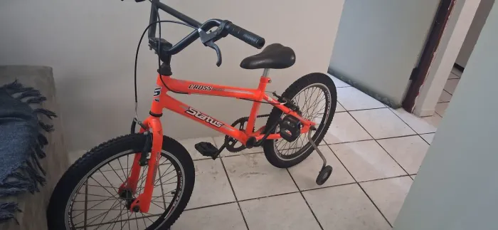 Bicicleta aro 20