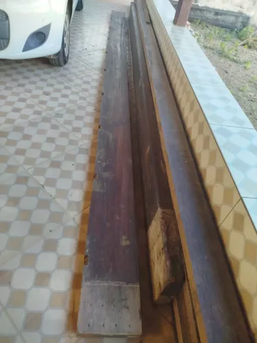 Madeira para telhado 