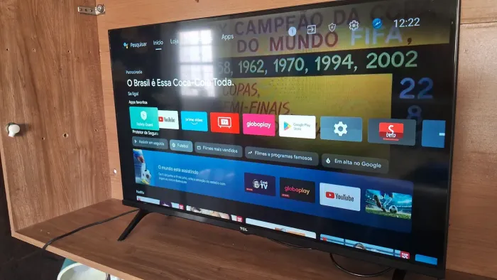 Tv TCL smart 32 pol