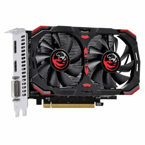 Rx 550 4GB Radeon amd