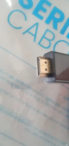 Cabo hdtv para hdmi 