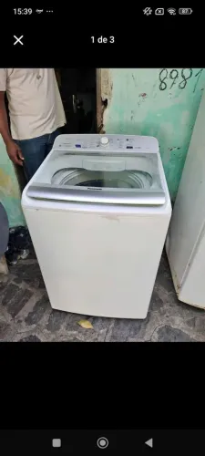 Máquina de lavar