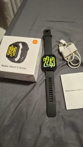 Smart watch xaomi redmi active 5