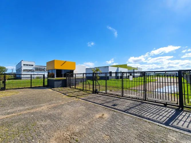 Pavilhão Industrial Para Locação - Área Construída 5.546m² - Terreno 28.000m² - BR 116 - G