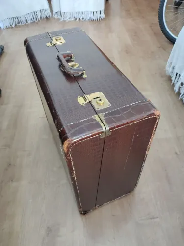 Estojo italiano para acordeon 120 Bass 