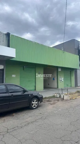 Duas salas comerciais com 12 estacionamentos à venda no Setor Campinas - Goiânia/GO