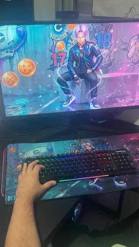 MousePad Personalizado com a arte que você quiser