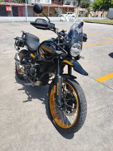 Venda Himalayam 450