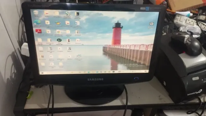monitor Samsung 16"