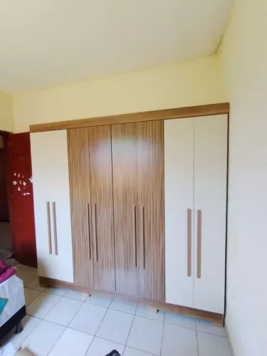 Guarda roupa valência 8 portas - entrega e montagem gratuita 