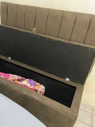 bau + cabeceira entrega gratis