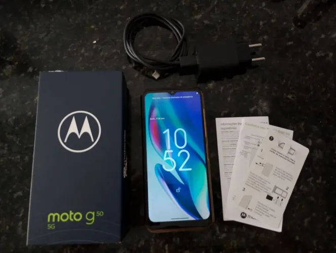 Motorola G50