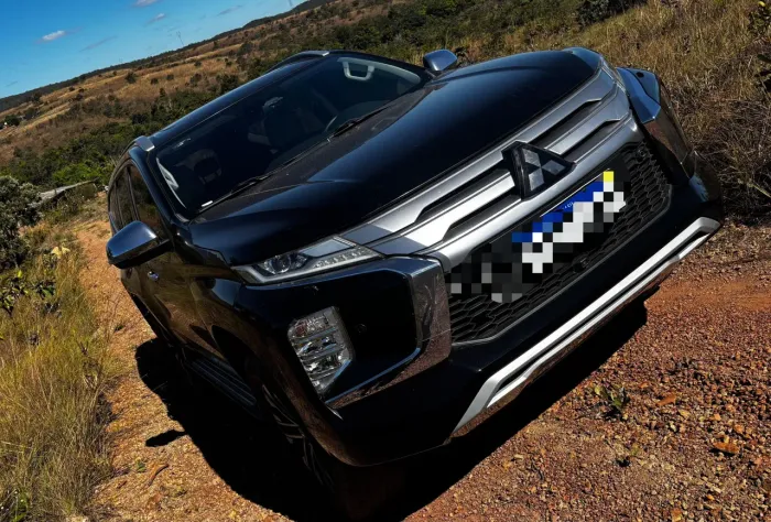 Mitsubishi Pajero Sport HPE-S 2.4 4X4 Diesel AUT 2022