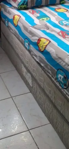 Cama box