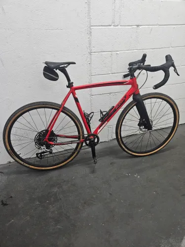 Bike Gravel