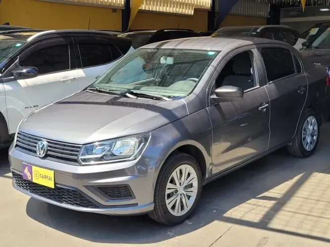 Volkswagen Voyage 1.6 MSI Flex 8V 4P 2022
