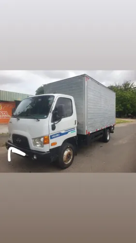 Caminhão Hyundai HD 80 