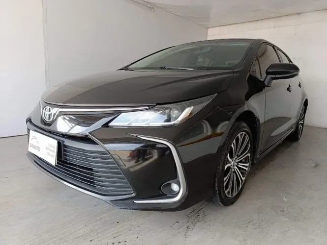 Toyota Corolla XEI 2.0 Flex 16V Aut. 2021