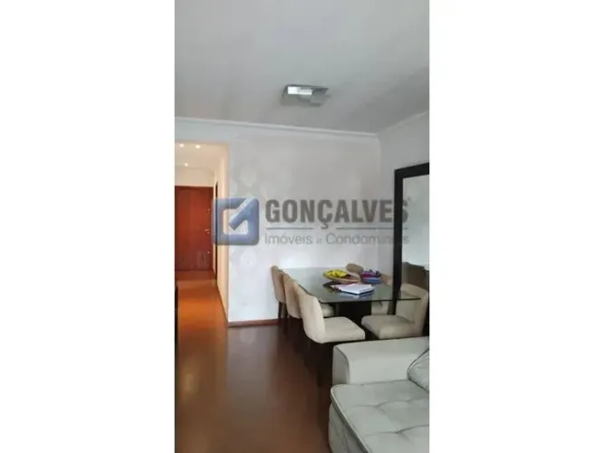 Cobertura de 170 m² com 3 dormitórios, 1 suíte, em Vila Marlene (SBC)