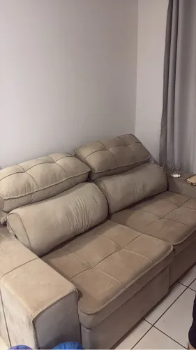 Vendo sofá retrátil 2 lugares