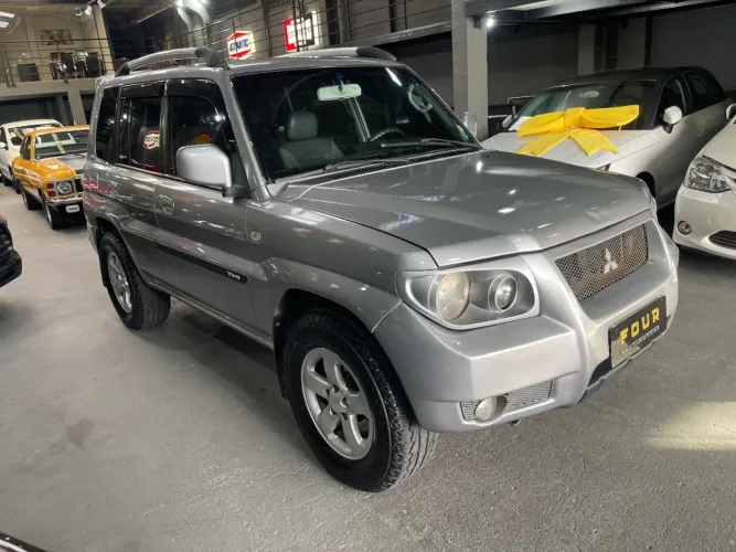 Mitsubishi Pajero TR4 2.0/ 2.0 Flex 16V 4X4 Aut. 2007