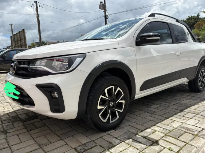 Volkswagen Saveiro Extreme 1.6 Flex 16V CD 2025