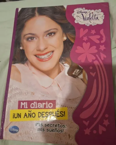 Violetta diario