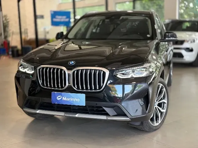 BMW X3 Xdrive 30E X-line Turbo Híbrido AU 2024