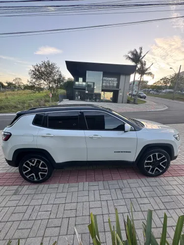 Jeep Compass Limited 2.0 4X4 Diesel 16V Aut. 2018