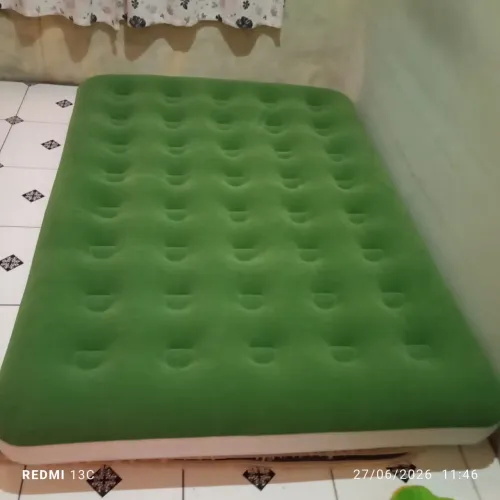 Colchão inflável