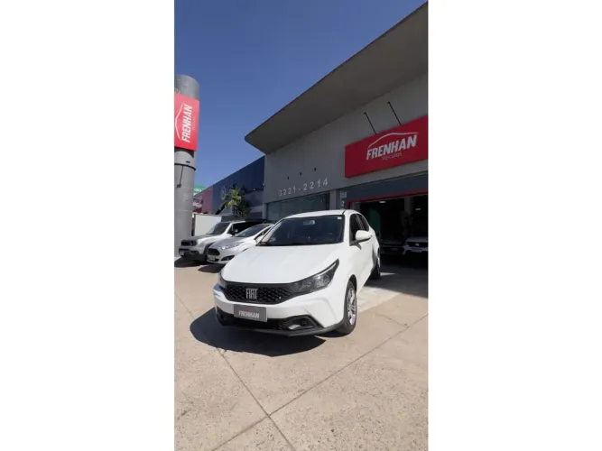 Fiat Argo Drive 1.0 Firefly 2025