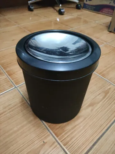 Lixeira de escritório 5L