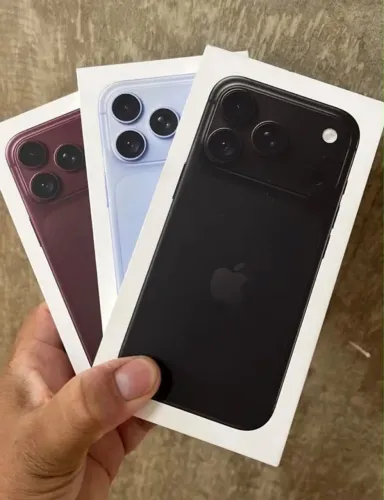 iPhone 18 pro 256 gigas