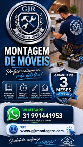 Montador de móveis