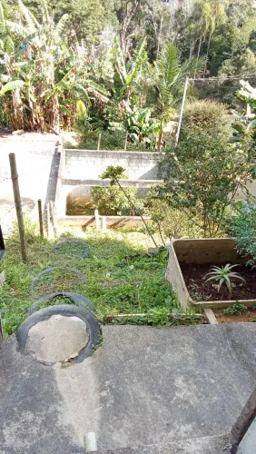 Vendo terreno com um cômodo