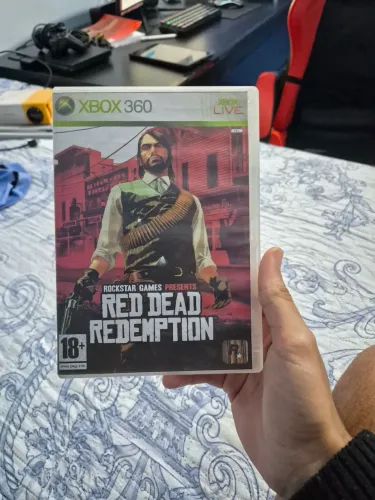 Red Dead Redemption Xbox 360