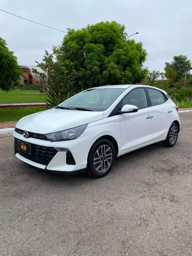 Hyundai HB20 Limited 1.0 Flex 12V Mec. 2025