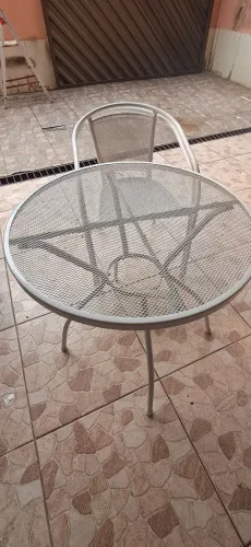 Conjunto de varanda OPORTUNIDADE