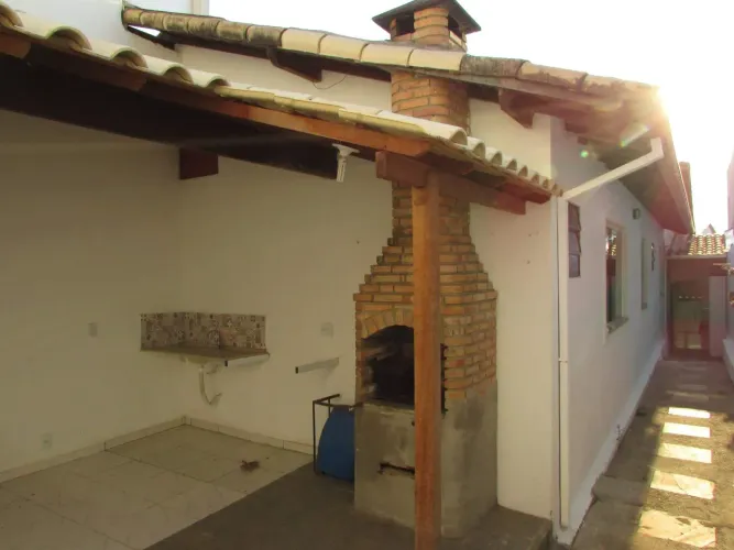 Casa Geminada para aluguel, 3 quartos, 1 suíte, 2 vagas, Ouro Preto - Belo Horizonte/MG