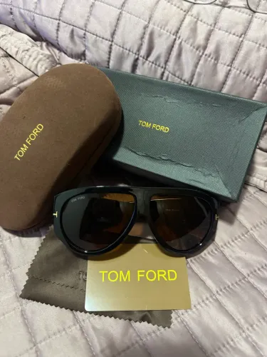 FRETE GRÁTIS Óculos de Sol Unissex Tom Ford FT 1044 Bronson