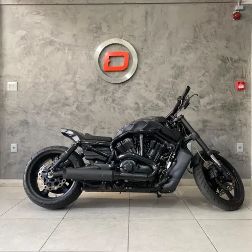 V-ROD 1250cc MUSCLE VRSCF