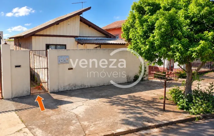 Casa para alugar com 1 quarto no Jardim Shangri-lá, Londrina