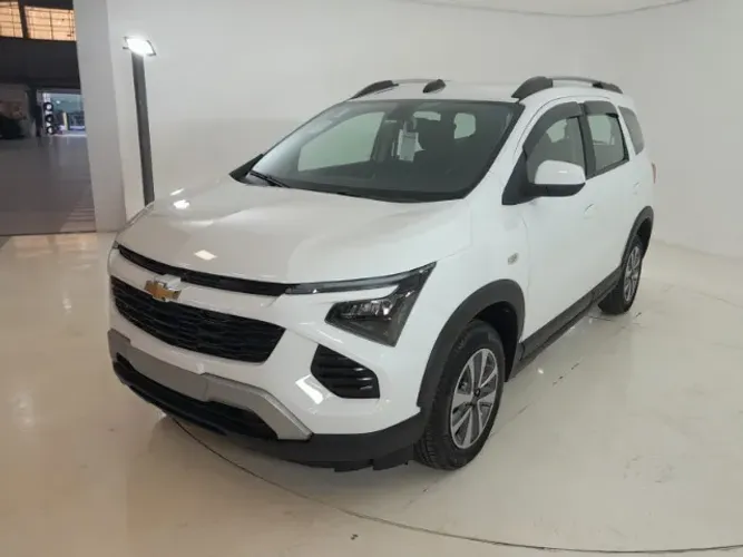 Chevrolet Spin LT 1.8 8V Econo.flex 5P Mec. 2026