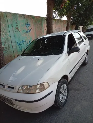 Fiat Palio Weekend ELX 1.0 MPI Fire 16V 2003