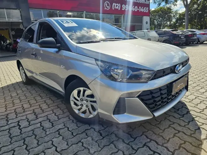 Hyundai HB20 Sense 1.0 Flex 12V MEC 2023